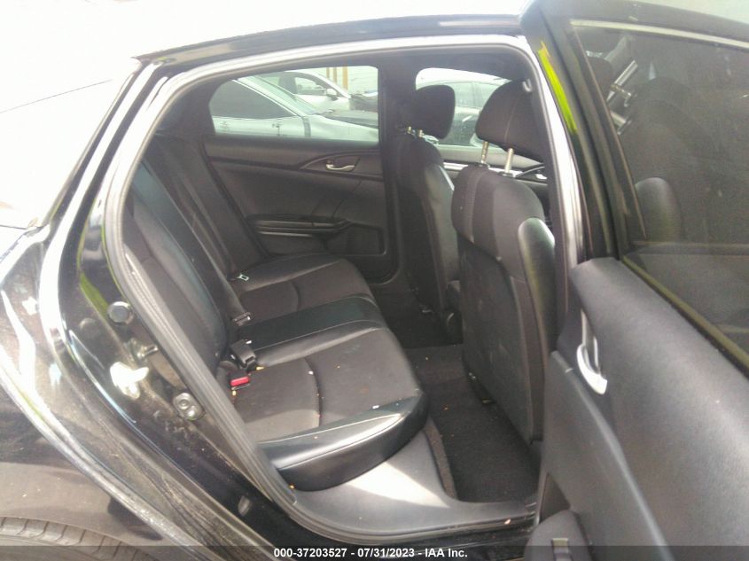 2019 HONDA CIVIC SEDAN SPORT - 2HGFC2F82KH506357