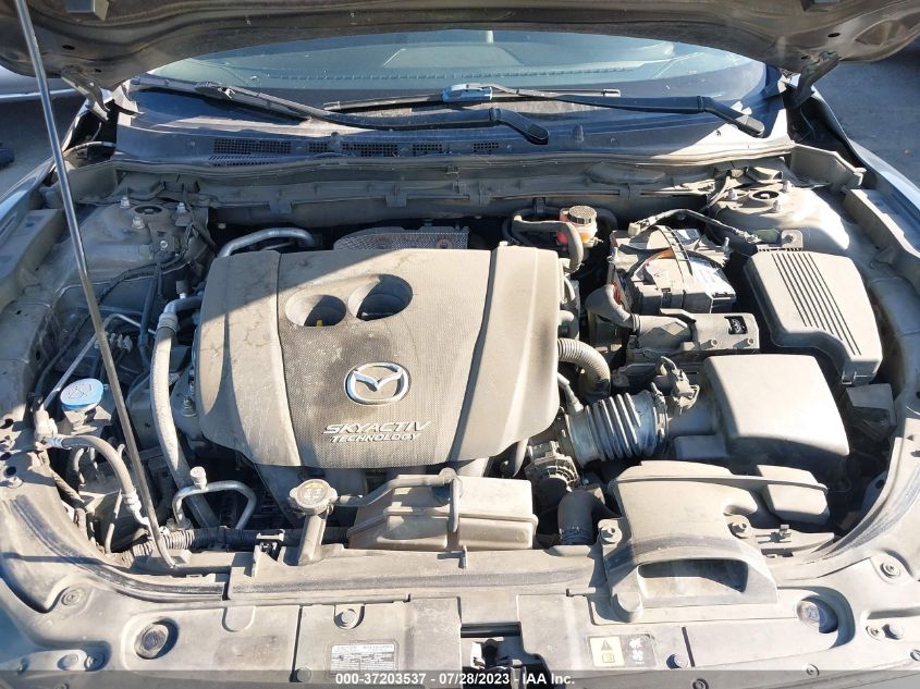 2016 MAZDA MAZDA6 I TOURING - JM1GJ1V56G1461682