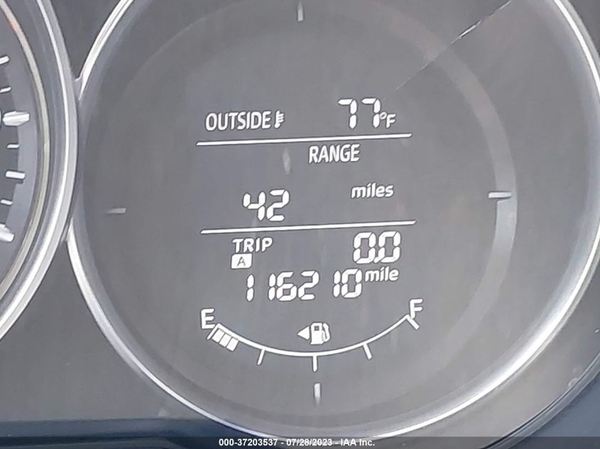 2016 MAZDA MAZDA6 I TOURING - JM1GJ1V56G1461682