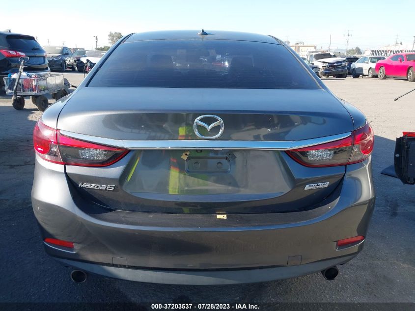 2016 MAZDA MAZDA6 I TOURING - JM1GJ1V56G1461682