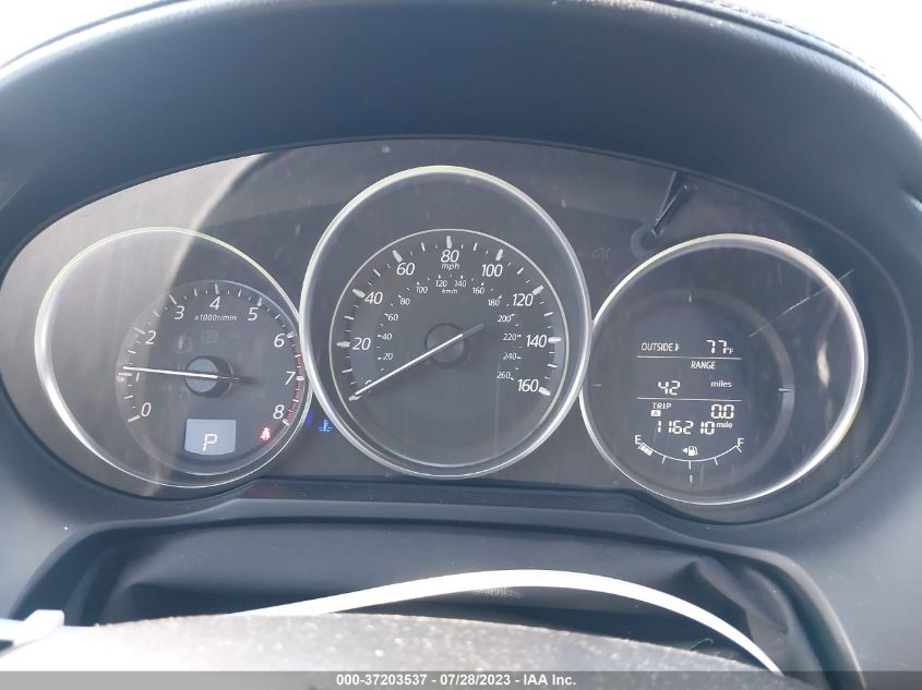 2016 MAZDA MAZDA6 I TOURING - JM1GJ1V56G1461682