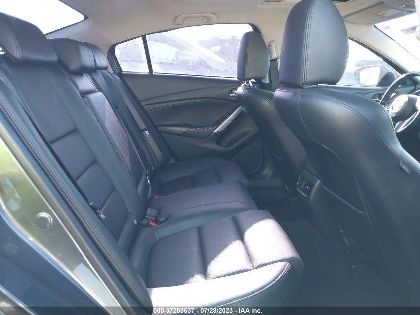 2016 MAZDA MAZDA6 I TOURING - JM1GJ1V56G1461682