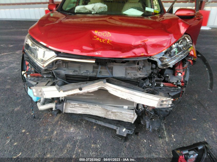 2017 HONDA CR-V EX - 5J6RW2H52HL048136