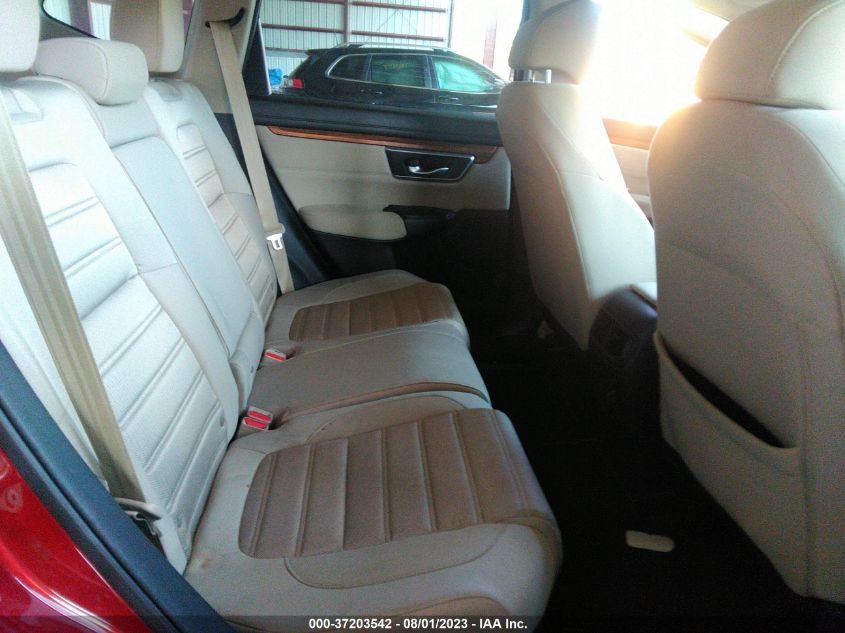 2017 HONDA CR-V EX - 5J6RW2H52HL048136