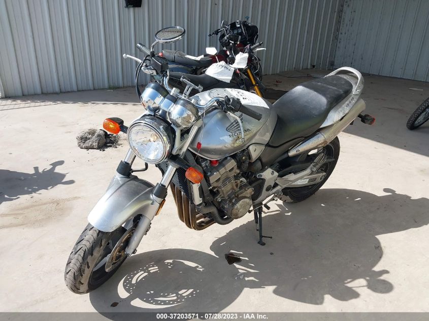 2004 HONDA CB900 F JH2SC48044M200445