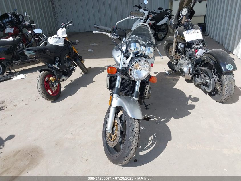 2004 HONDA CB900 F JH2SC48044M200445