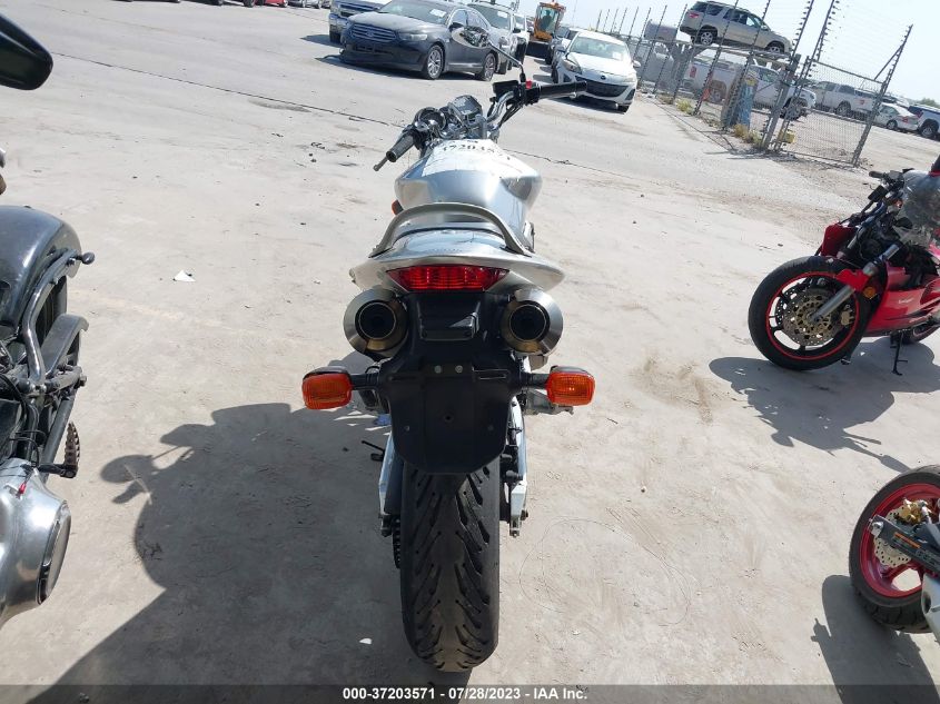 2004 HONDA CB900 F JH2SC48044M200445