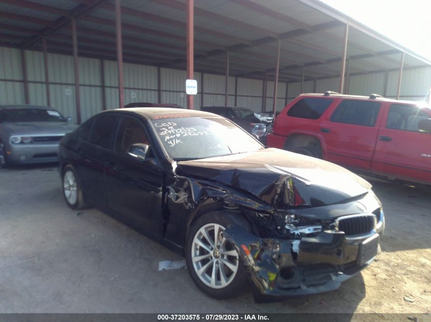 WBA8A9C52HK619997 BMW 3 SERIES 320I 2017