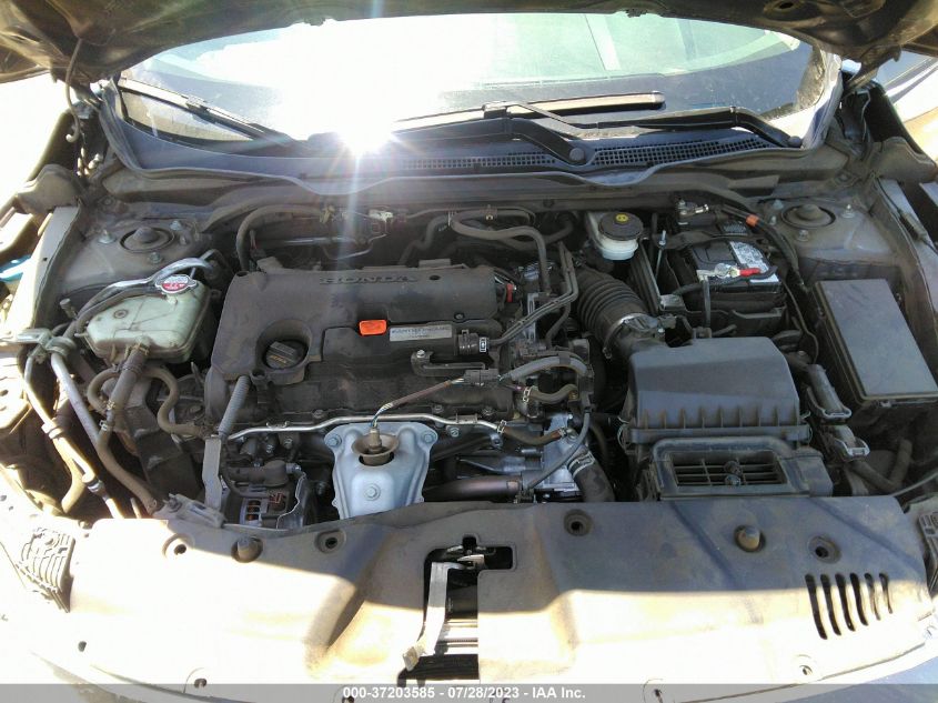 2018 HONDA CIVIC SEDAN LX - 2HGFC2F58JH517254