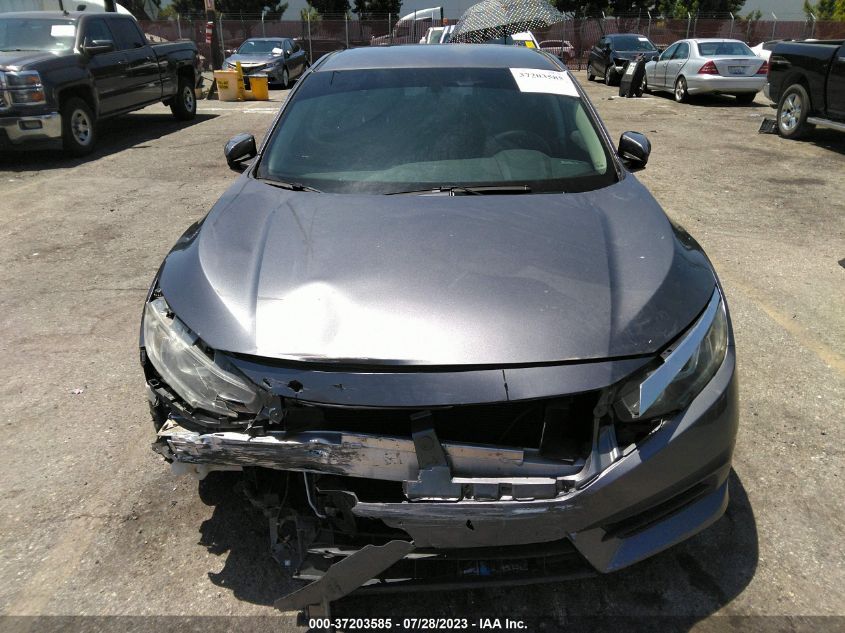 2018 HONDA CIVIC SEDAN LX - 2HGFC2F58JH517254