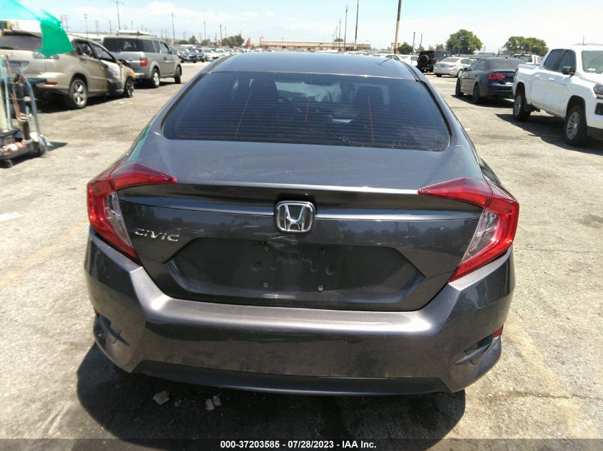 2018 HONDA CIVIC SEDAN LX - 2HGFC2F58JH517254