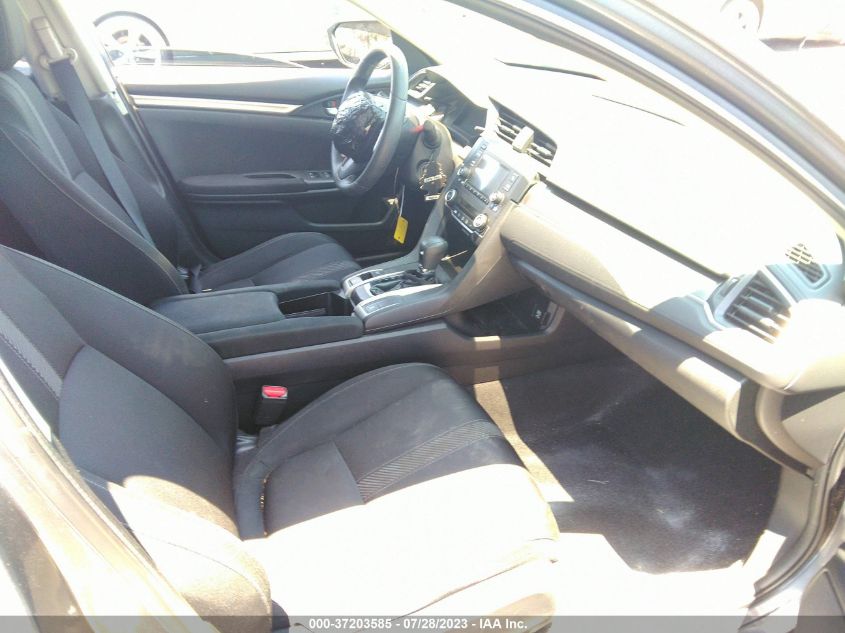 2018 HONDA CIVIC SEDAN LX - 2HGFC2F58JH517254