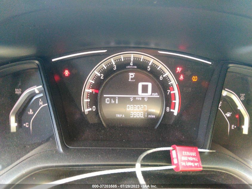 2018 HONDA CIVIC SEDAN LX - 2HGFC2F58JH517254