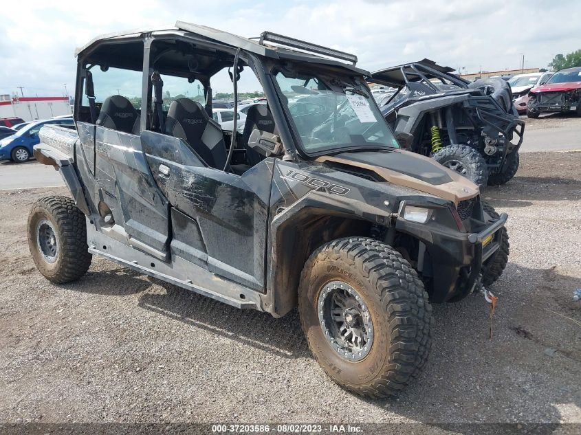 2019 POLARIS GENERAL 4 1000 EPS RIDE COMMAND - 3NSRHK997KH486326