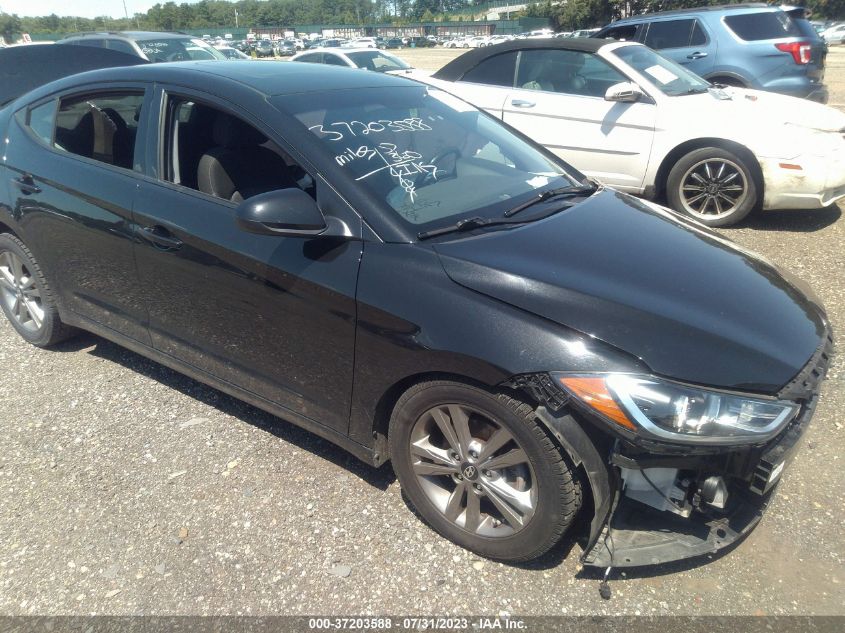 2018 HYUNDAI ELANTRA VALUE EDITION - 5NPD84LF7JH372487