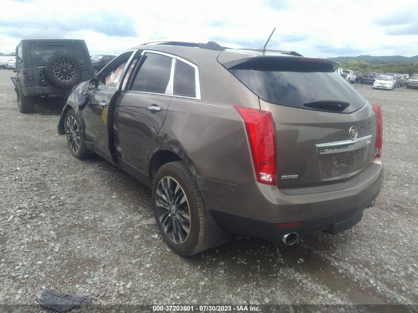 2014 CADILLAC SRX LUXURY COLLECTION - 3GYFNBE37ES545360