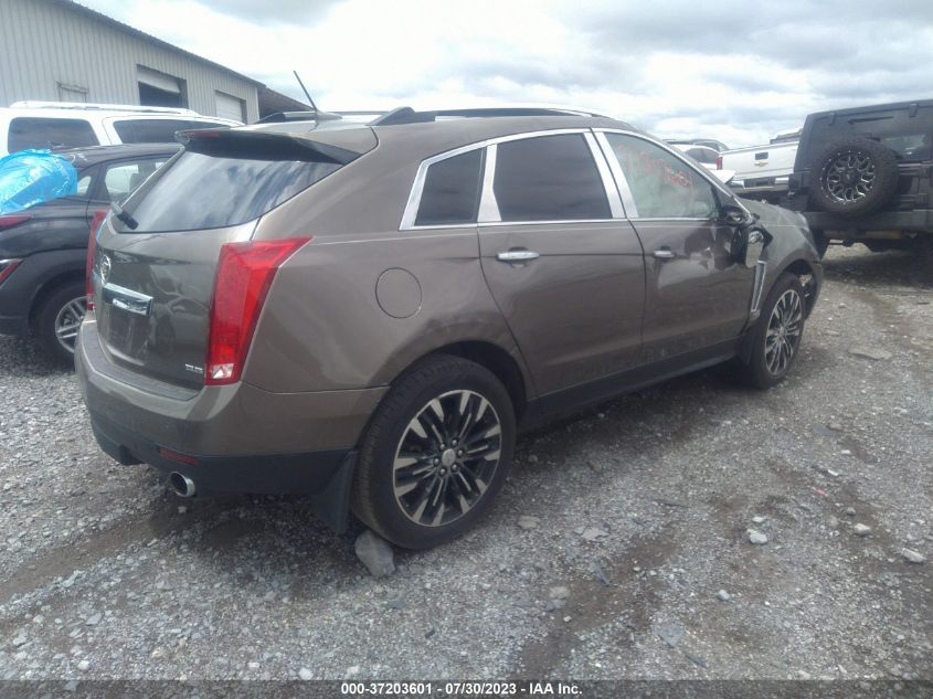 2014 CADILLAC SRX LUXURY COLLECTION - 3GYFNBE37ES545360