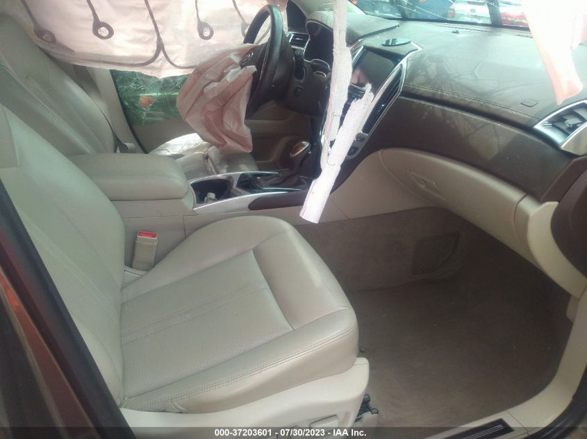 2014 CADILLAC SRX LUXURY COLLECTION - 3GYFNBE37ES545360