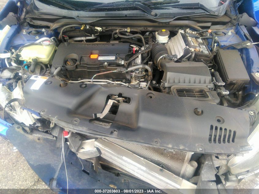 2017 HONDA CIVIC SEDAN EX - 2HGFC2F70HH525389