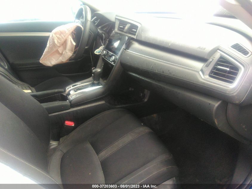 2017 HONDA CIVIC SEDAN EX - 2HGFC2F70HH525389