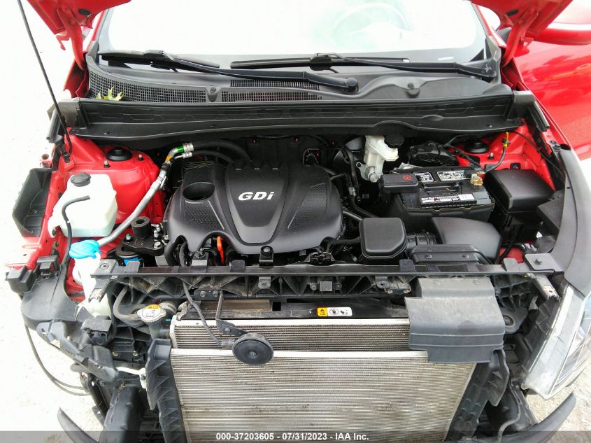 2015 KIA SPORTAGE LX - KNDPB3AC4F7693612