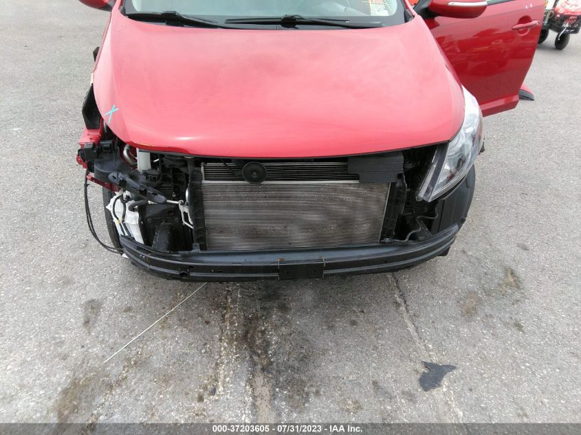 2015 KIA SPORTAGE LX - KNDPB3AC4F7693612