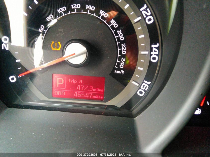 2015 KIA SPORTAGE LX - KNDPB3AC4F7693612