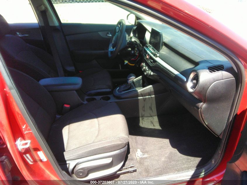 2020 KIA FORTE LXS - 3KPF24ADXLE207438