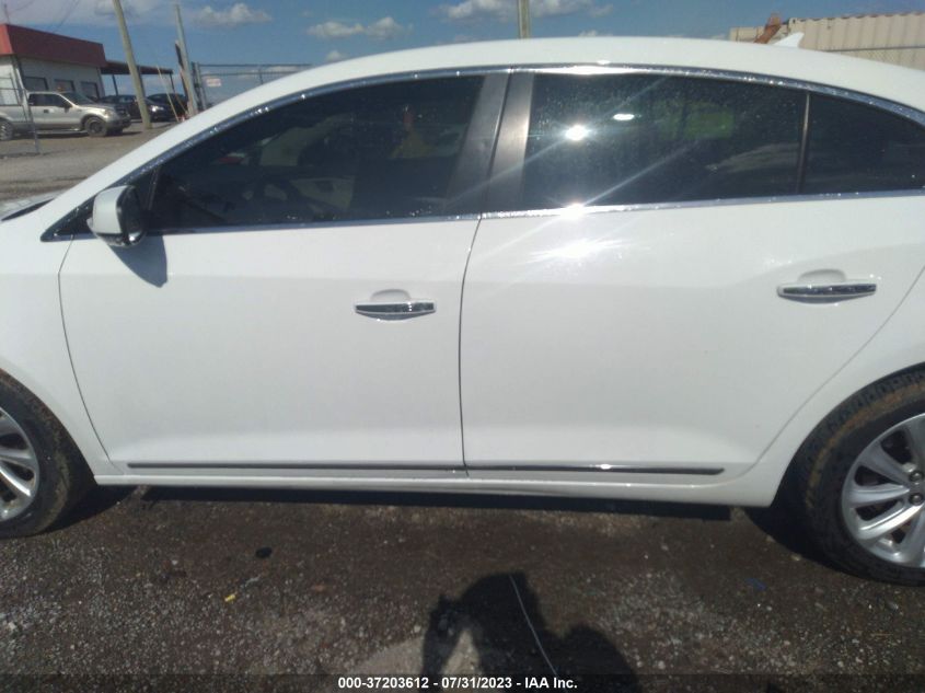 2014 BUICK LACROSSE LEATHER - 1G4GB5G30EF264387
