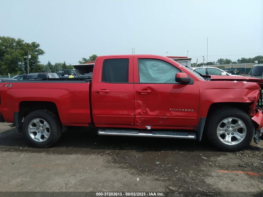 2018 CHEVROLET SILVERADO 1500 LT - 1GCVKREC1JZ164197