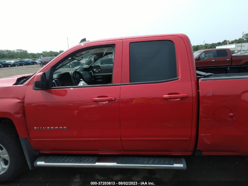 2018 CHEVROLET SILVERADO 1500 LT - 1GCVKREC1JZ164197