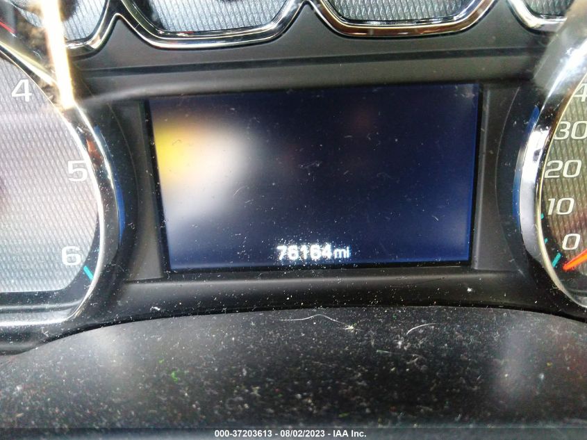 2018 CHEVROLET SILVERADO 1500 LT - 1GCVKREC1JZ164197
