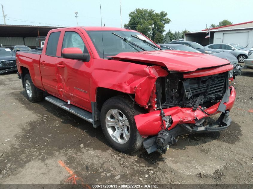 2018 CHEVROLET SILVERADO 1500 LT - 1GCVKREC1JZ164197