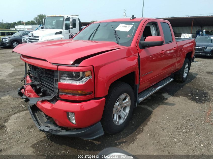 2018 CHEVROLET SILVERADO 1500 LT - 1GCVKREC1JZ164197