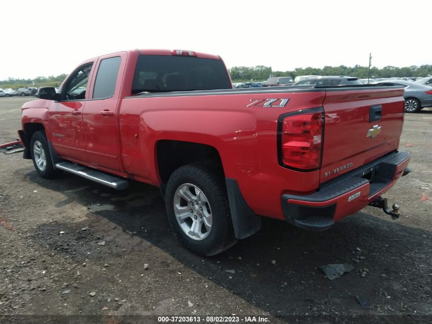 2018 CHEVROLET SILVERADO 1500 LT - 1GCVKREC1JZ164197