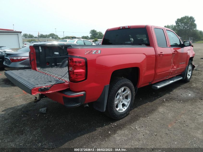 2018 CHEVROLET SILVERADO 1500 LT - 1GCVKREC1JZ164197