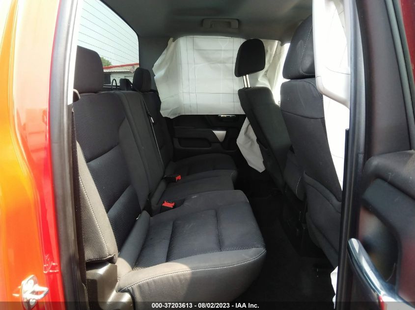 2018 CHEVROLET SILVERADO 1500 LT - 1GCVKREC1JZ164197