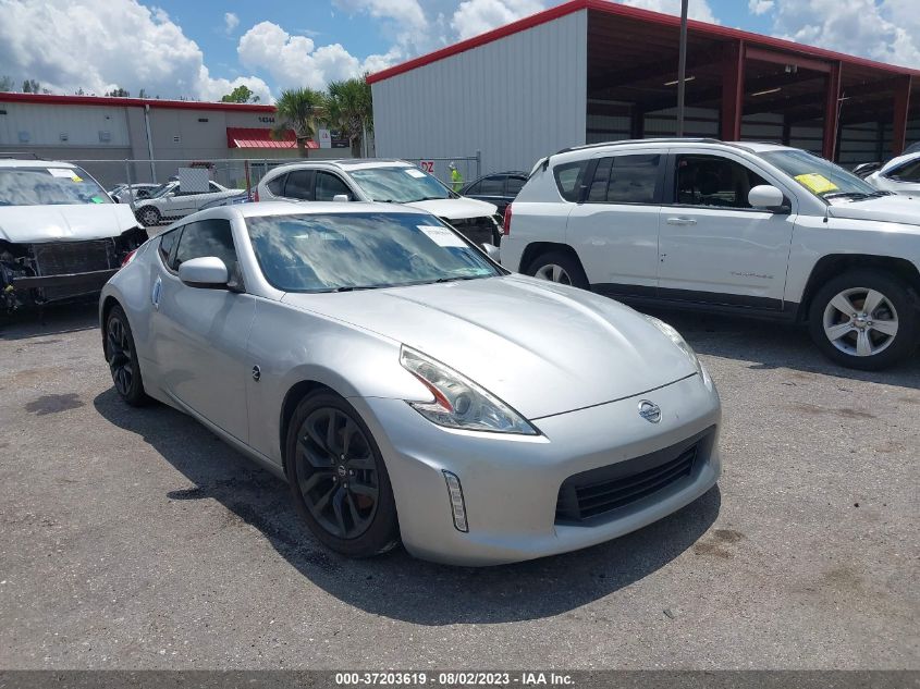 2017 NISSAN 370Z TOUR/SPT/TECH/NISMO/TECH - JN1AZ4EH3HM953048