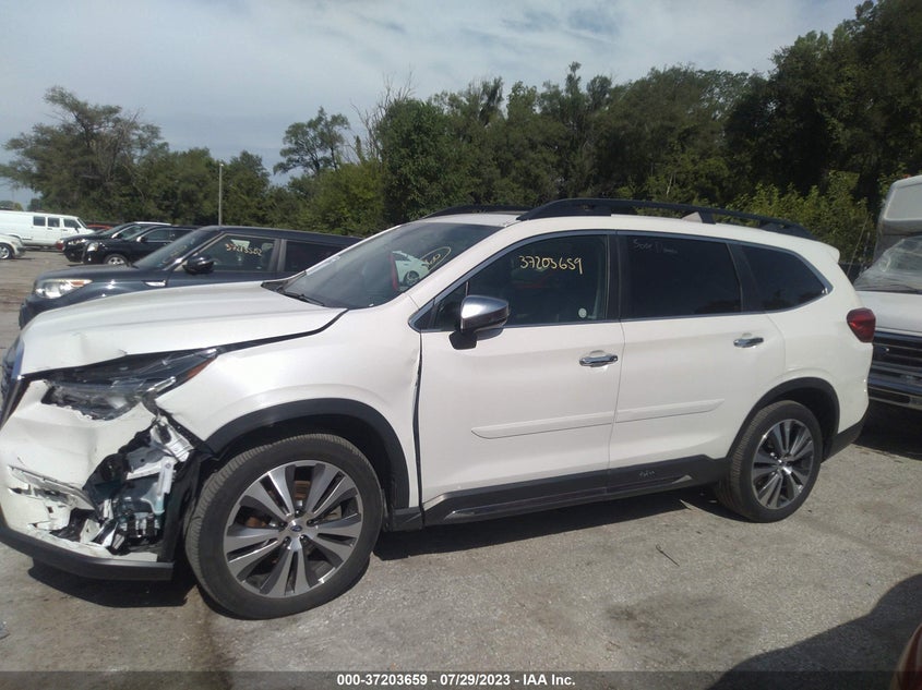 VIN 4S4WMARD9M3472594 2021 SUBARU ASCENT TOURING