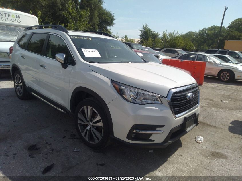 2021 SUBARU ASCENT TOURING - 4S4WMARD9M3472594