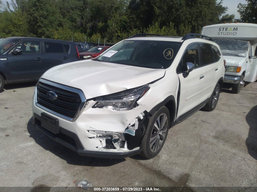VIN 4S4WMARD9M3472594 2021 SUBARU ASCENT TOURING