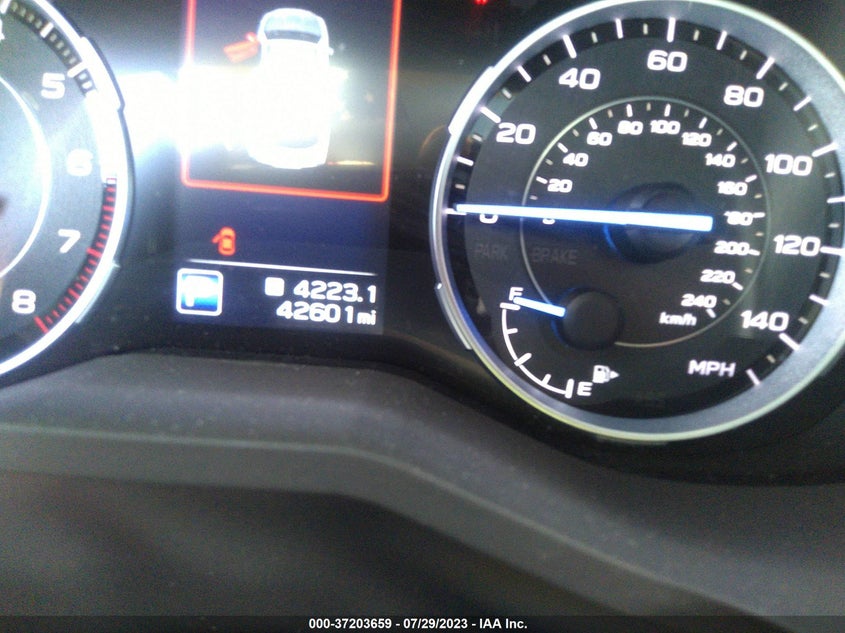 VIN 4S4WMARD9M3472594 2021 SUBARU ASCENT TOURING