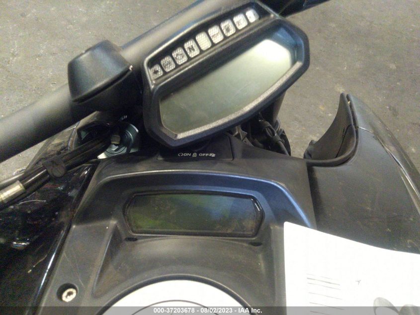 2013 DUCATI DIAVEL ZDM13BLW4DB010942