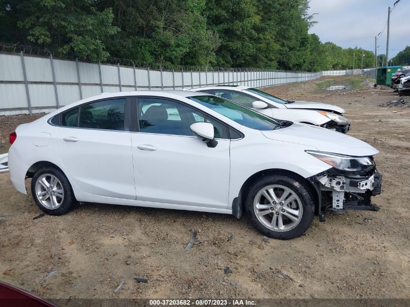 2017 CHEVROLET CRUZE LT - 1G1BE5SM4H7138238