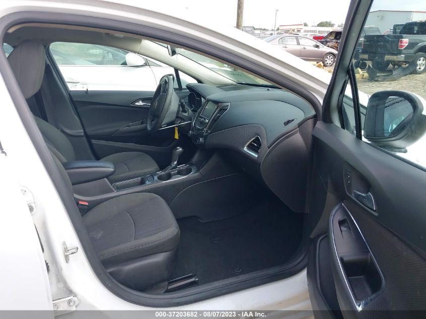 2017 CHEVROLET CRUZE LT - 1G1BE5SM4H7138238