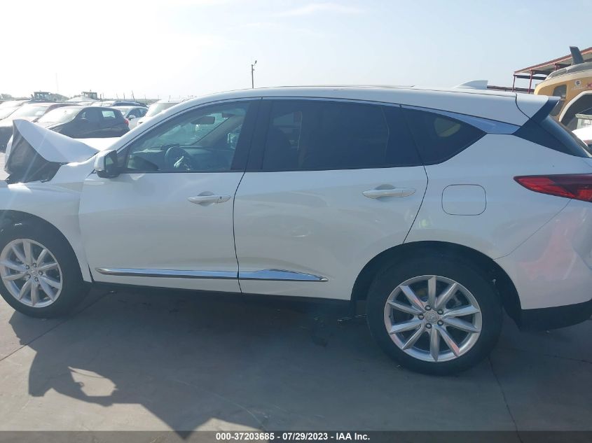 2020 ACURA RDX - 5J8TC1H39LL017859