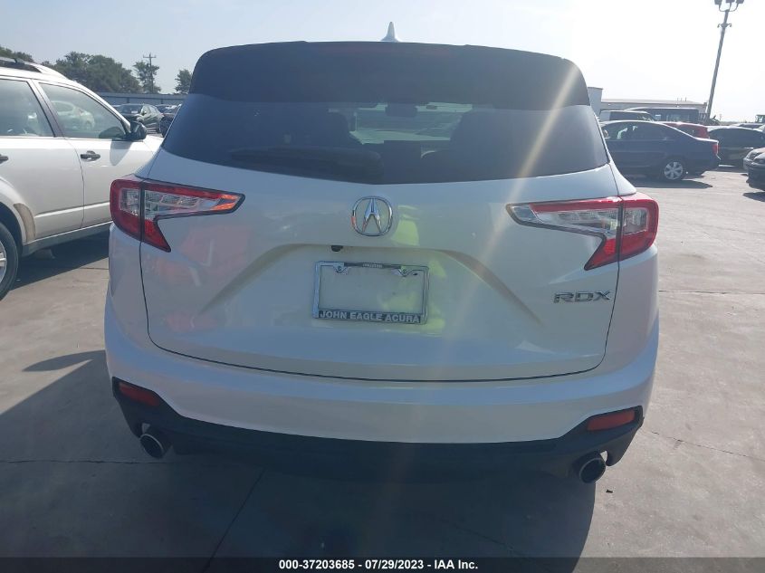 2020 ACURA RDX - 5J8TC1H39LL017859