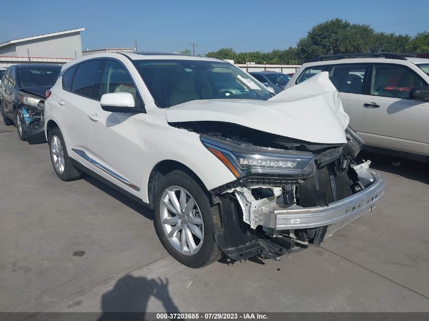 2020 ACURA RDX - 5J8TC1H39LL017859