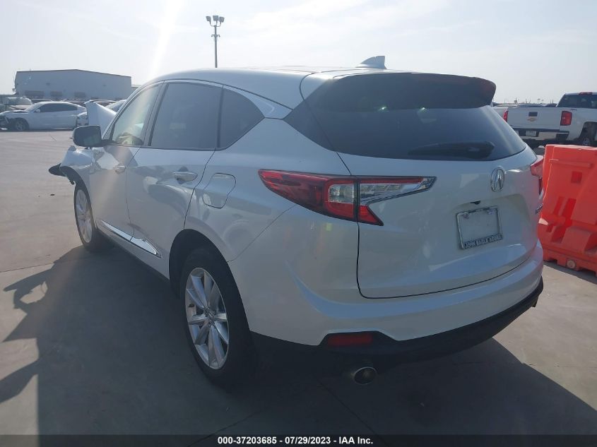 2020 ACURA RDX - 5J8TC1H39LL017859