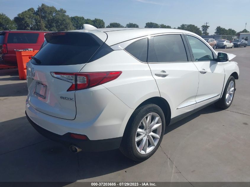 2020 ACURA RDX - 5J8TC1H39LL017859